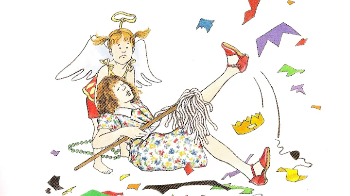 Jillian Jiggs (Phoebe Gilman) BOOK READ ALOUD