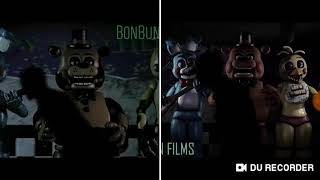 Witors Animatronics Vs Toy