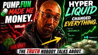 Pump.fun Made Me Money. Hyperliquid Changed Everything. Involio App