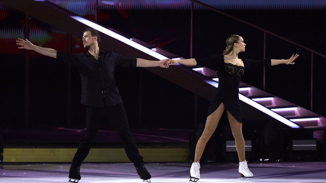 Виктория Синицина, Никита Кацалапов / 