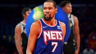 The Nets Are On Top of The World...