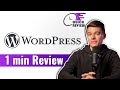 Wordpress website builder quick review 2023