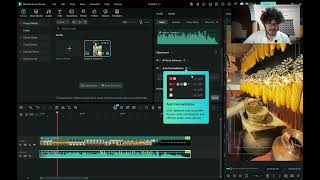 🎬 Filmora Basic Course - Lesson 1 | Workspace Overview, Import Media & Organize Projects