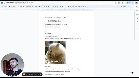 How I write $6,000 emails in 15 minutes (copywriting)
