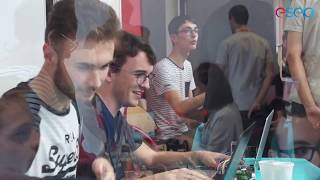 Forum industriel des projets ESEO 2018