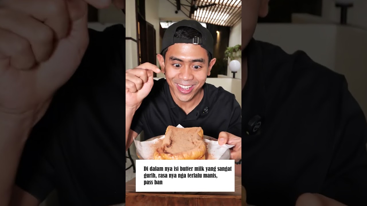 DRUNK BAKER BIKIN MABUK KETAGIHAN !! 