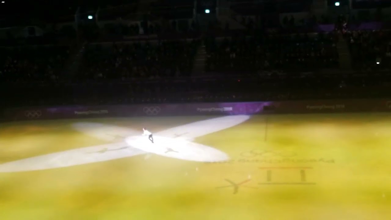 20180225 114028 평창동계올림픽 피겨경기