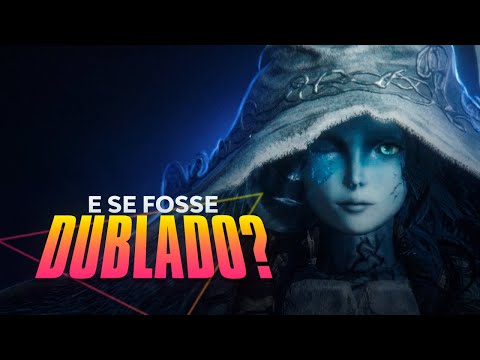 Final da Ranni - DUBLADO - Elden Ring
