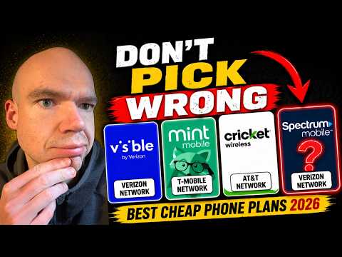 Shop Spectrum Mobile: Is This The Best Phone Plan Ever?