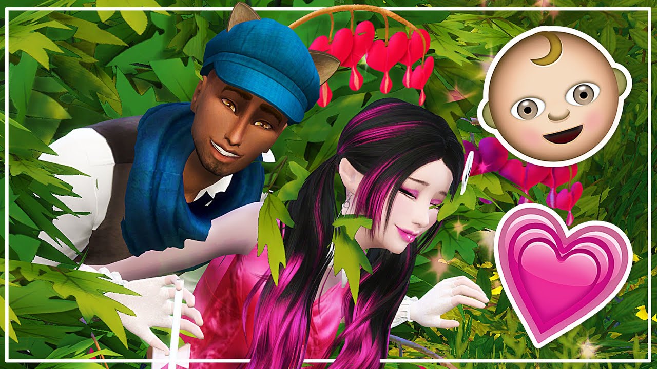 Download WOOHOO IN BUSH // The Sims 4: Monster High (Part 13)