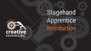 Celebrity Stagehand Apprentice Introduction Profile