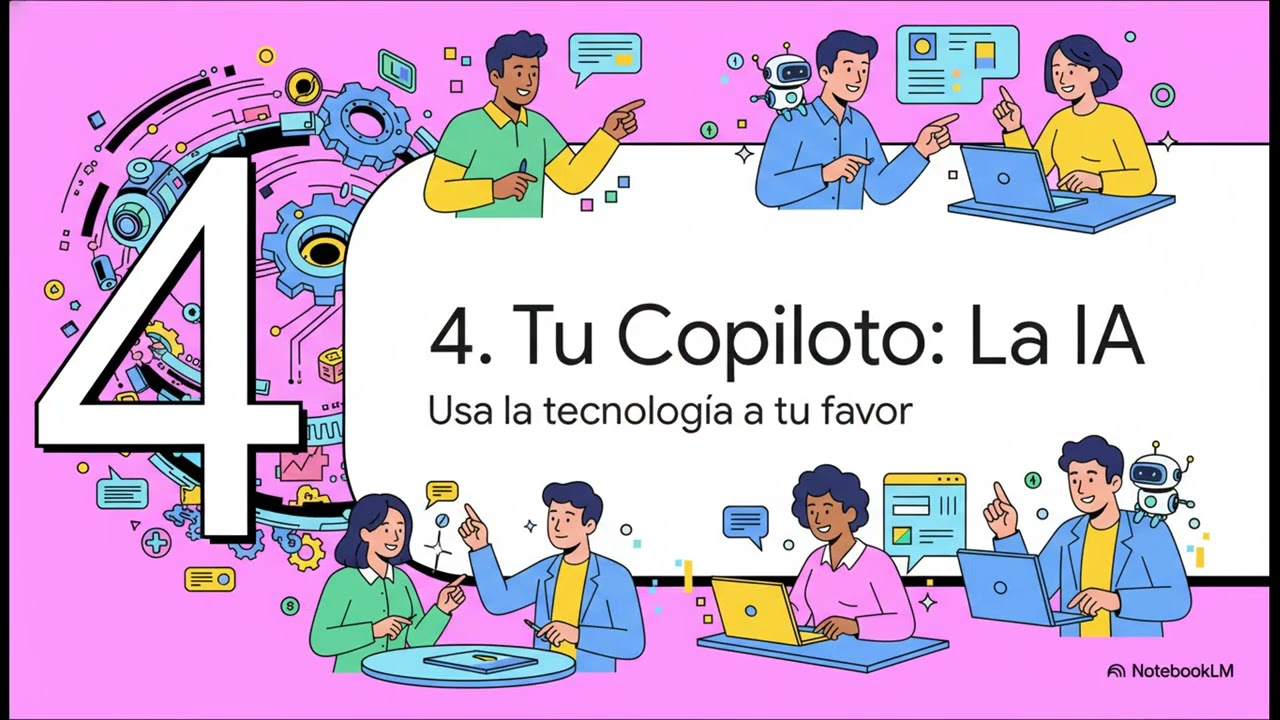 Volver a Estudiar  5 Poderes