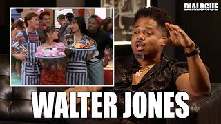 Walter Jones On Feeling Insulted & Refusing To Film After Being Given Bananas On Power Rangers Set