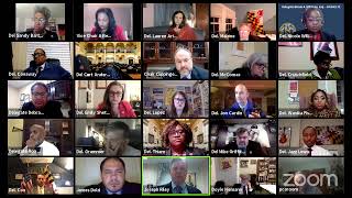 JUD Committee Session, 1/21/2021 #1