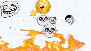 Funniest Agar.io Video Ever