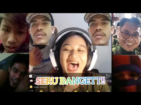 FIRST TIME MAIN OME TV PECAHHH!!!!