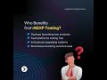 Enterprise Software Platform Development &amp; Testing in India | NGXP #tech #digitaltransformation