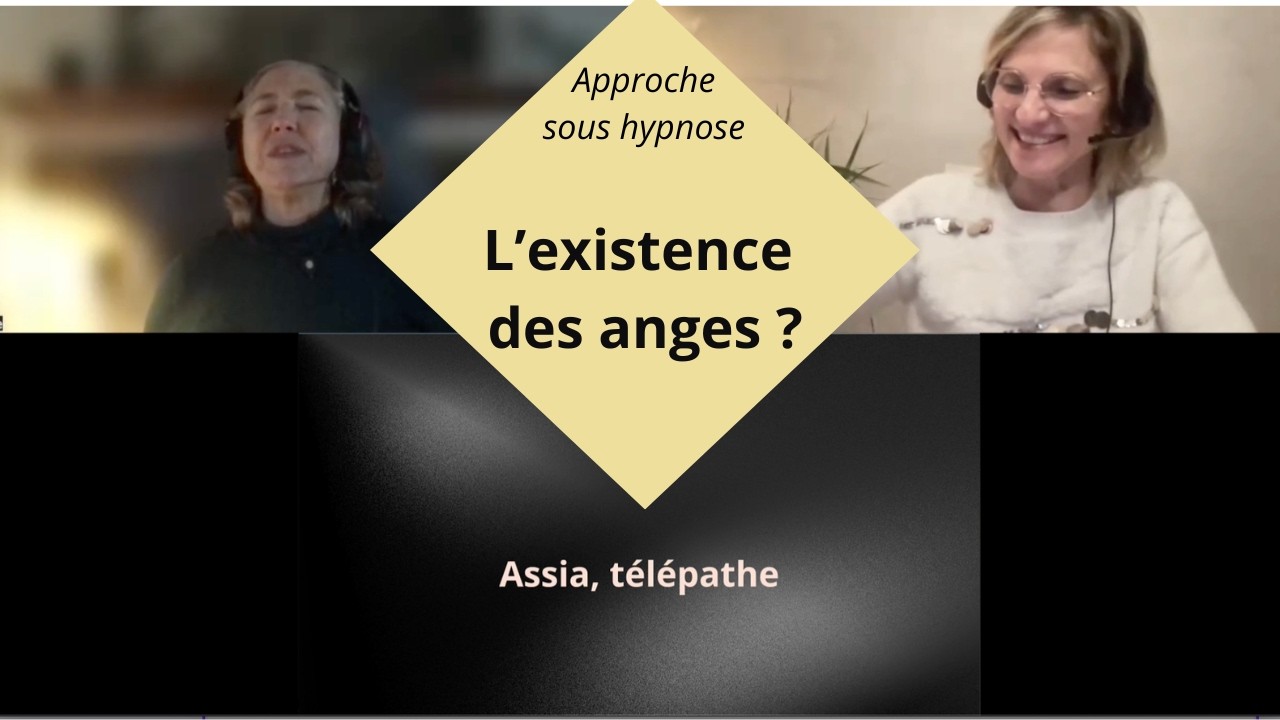 EXPLORATION sous hypnose | Les anges existent-ils vraiment ?