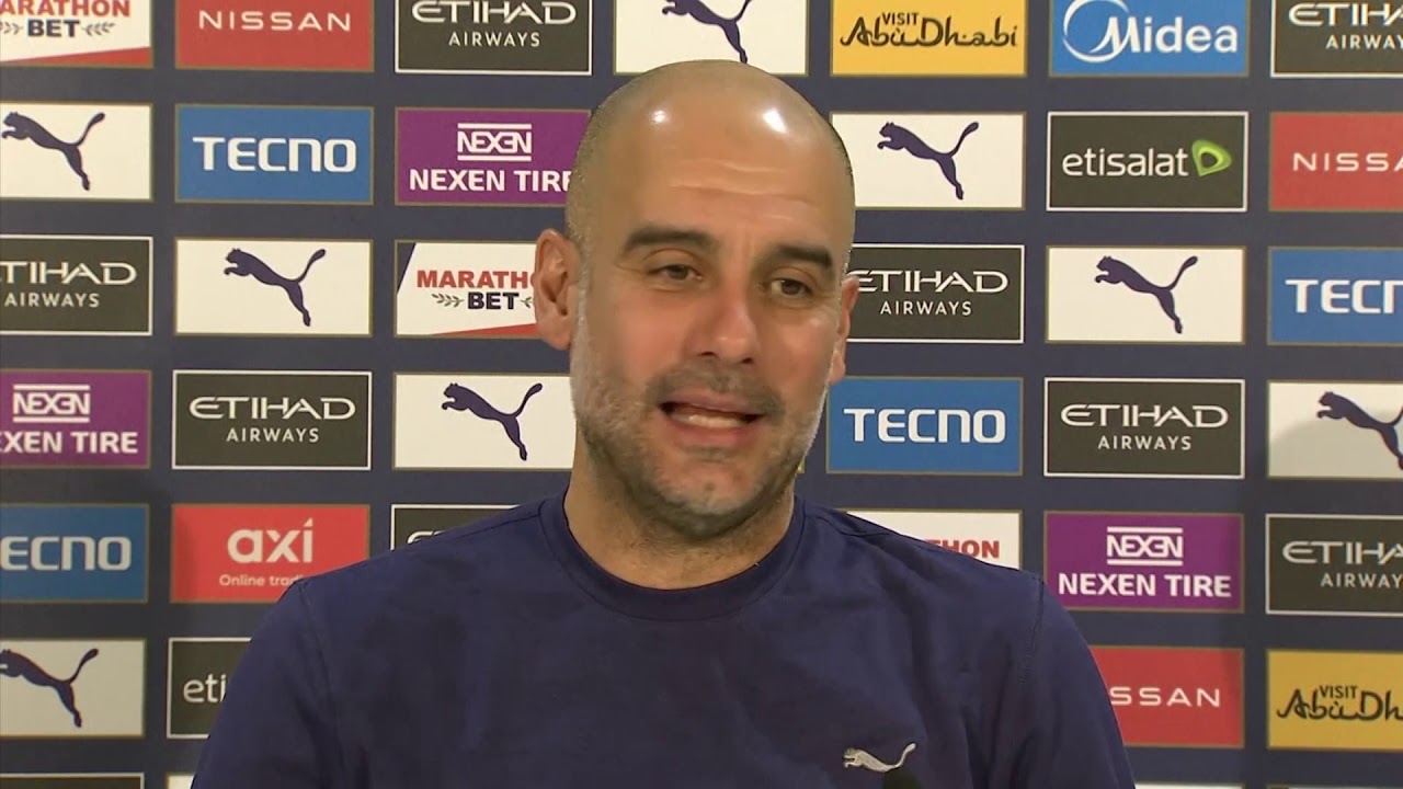 "You have to get results" - Guardiola on Lampard sacking