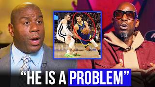 NBA Legends Reveal Why PRIME Steph Curry Is Unstoppable