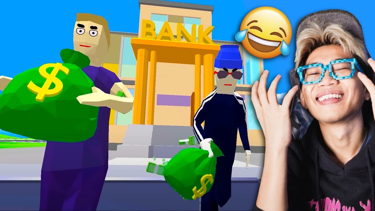 ОГРАБИ ВСЕ ДЕНЬГИ В БАНКЕ, ЧТОБЫ СПАСТИ ДРУГА! ВСЕ ГРАЖДАНЕ ПЛАЧУТ! - GTA MINECRAFT