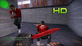 КС 1.6: Летняя Резня ✔ Лучшая ПОДБОРКА Моментов, Приколы и Юмор в Counter Strike