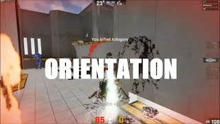 #1: Orientation - UT4 fragmovie by LoD [full-HD]