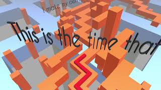 跳舞的線飯制Dancing Line Fanmade The Rugby橄欖球 By Qqxqqx