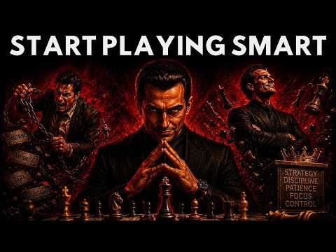Master Your Time, Tongue, Temper & Trust — Then Watch Everyone Respect You | Machiavelli