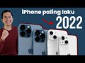 Smartphone paling LAKU 2022 adalah..