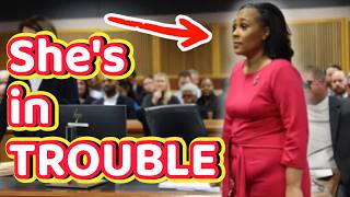 fani In Big Trouble As Criminal Investigation Targets Her Bahama Trip Records