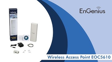 IT Tips: How to connect an EnGenius Outdoor Access Point or Bridge for the first time