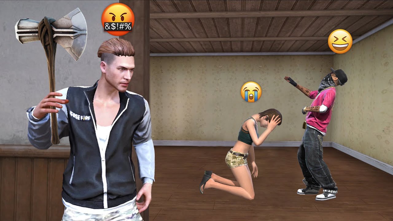 Enemy Killed My Wife | Free Fire Action Short Story | Gexan Gaming