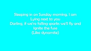 Westlife  Dynamite  