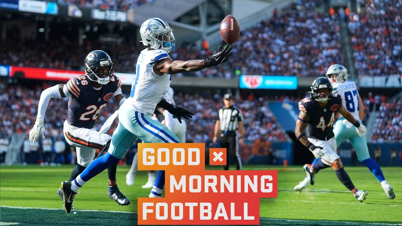 Which player do you think needs a change of scenery | 'GMFB'