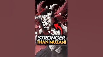Kokushibo’s Final Form is Litrally Stronger then Muzan! Demon Slayer Explained #demonslayer #shorts