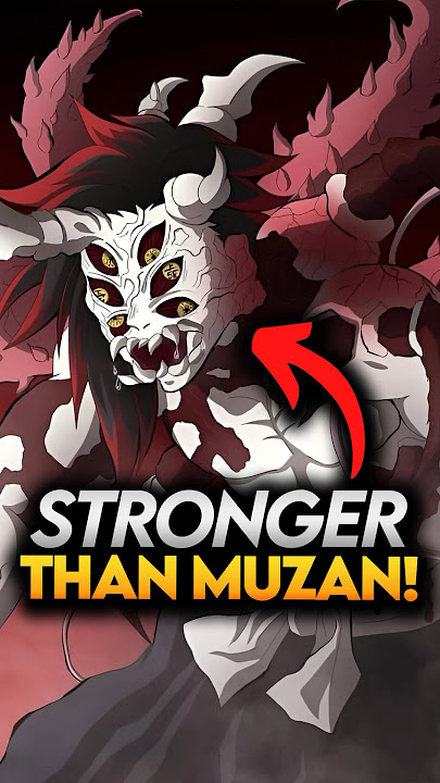 Kokushibo’s Final Form is Litrally Stronger then Muzan! Demon Slayer Explained #demonslayer #shorts