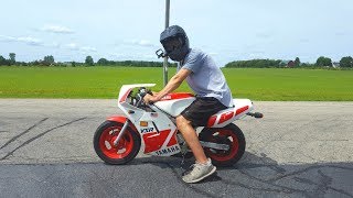 The $500 Yamaha Ysr 50!!! The Greatest Deal
