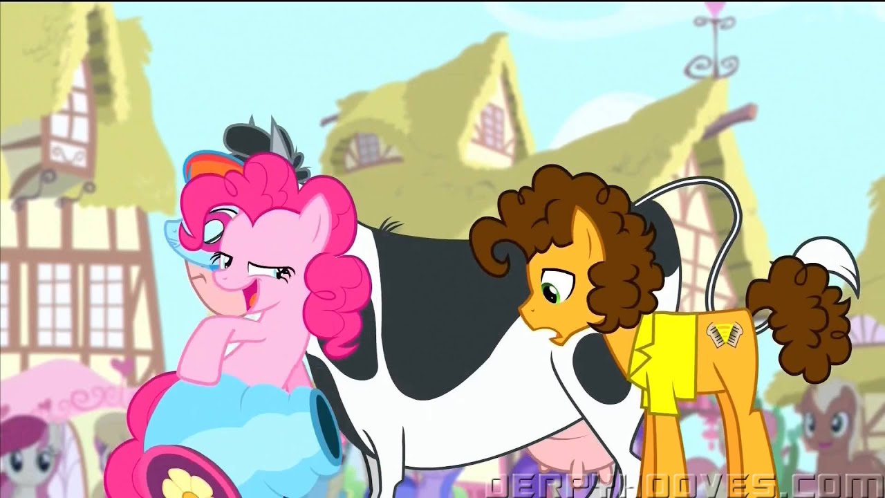 Pinkie Pride & Chuck E. Cheese's CrossPromotion YouTube