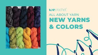 the BEST yarn for amigurumi / favorite yarns, hooks & colors 