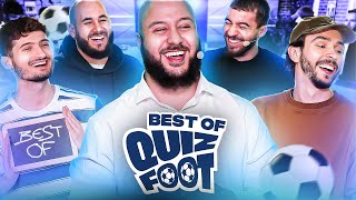 Qui a la meilleure Culture Football ? (Best-Of Quiz Foot)