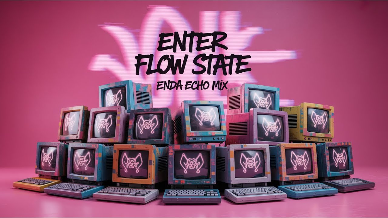 Syntax & Synths: A Bicep Inspired Coding Session Mix