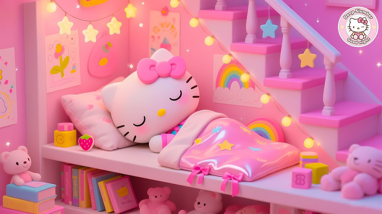 Засыпайте за 3 минуты 🌙 Лекарство от бессонницы, снятие стресса, тревоги и депрессивных состояний