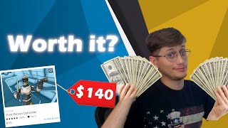 I bought a $100+ Unity asset so you don't have to (Opsive Third Person Character)