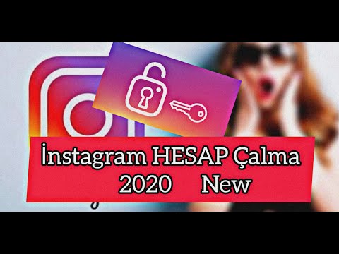 İNSTAGRAM HESAP ÇALMA İNSTAGRAM ŞİFRE KİRMA