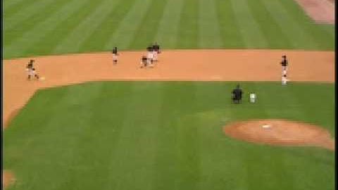 SS Double Play Pivot Drill