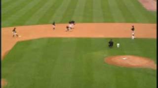 SS Double Play Pivot Drill