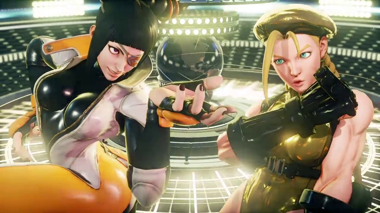 Juri (ShadowDOA) vs Cammy (Shubinstar808)