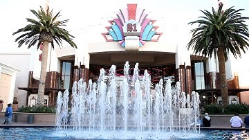 The most beautiful fountains in California - Những đài phun nước tuyệt đẹp ở Mỹ