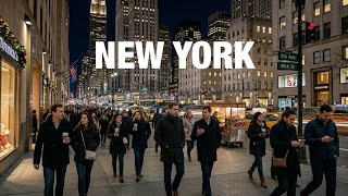 New York City LIVE Manhattan on Monday (March 2, 2026)